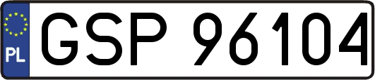 GSP96104