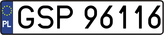 GSP96116
