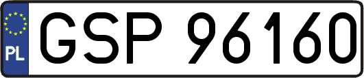 GSP96160