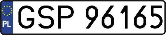 GSP96165