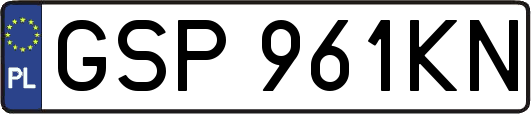 GSP961KN