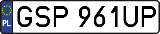 GSP961UP