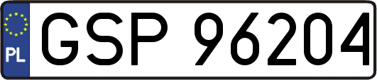 GSP96204