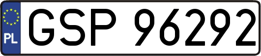 GSP96292