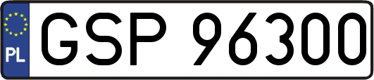 GSP96300