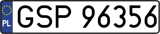 GSP96356