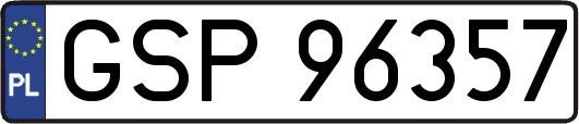 GSP96357