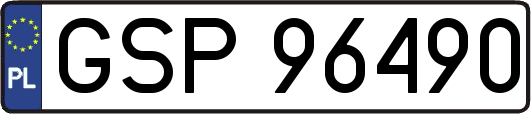 GSP96490
