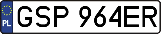 GSP964ER