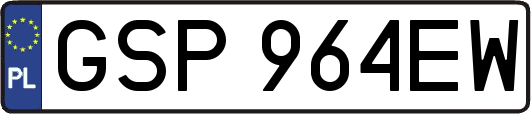 GSP964EW