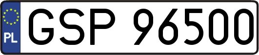 GSP96500