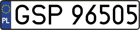 GSP96505