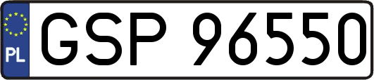 GSP96550
