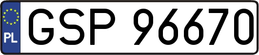 GSP96670