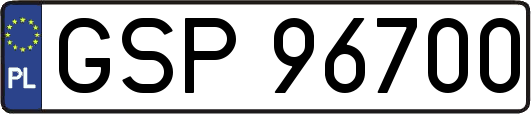 GSP96700