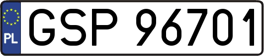 GSP96701
