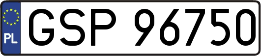 GSP96750