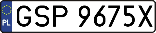 GSP9675X