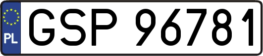 GSP96781