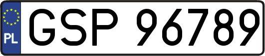 GSP96789