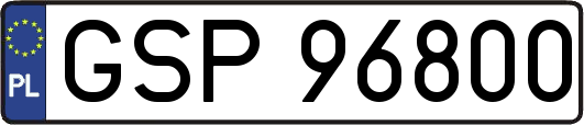 GSP96800