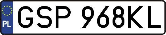 GSP968KL