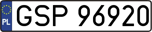 GSP96920