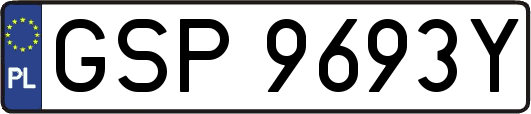 GSP9693Y