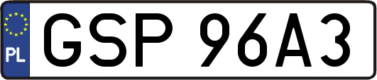 GSP96A3