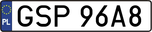 GSP96A8