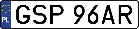 GSP96AR
