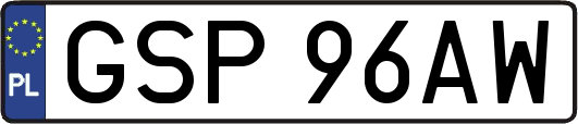 GSP96AW