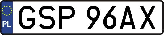 GSP96AX