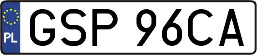 GSP96CA
