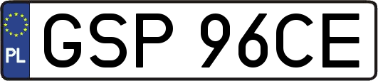 GSP96CE