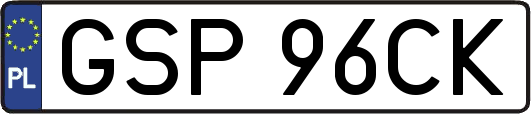 GSP96CK