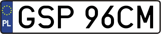 GSP96CM