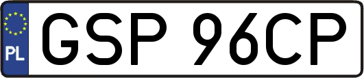 GSP96CP