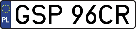 GSP96CR