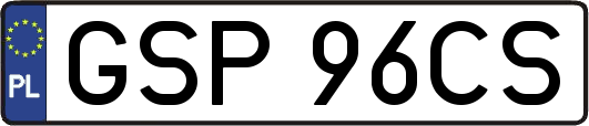 GSP96CS
