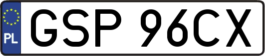 GSP96CX