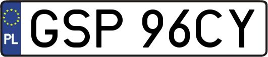 GSP96CY