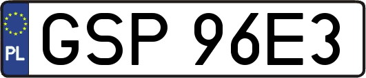GSP96E3