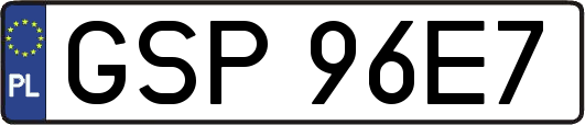 GSP96E7