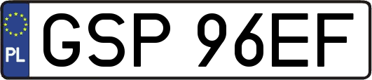 GSP96EF
