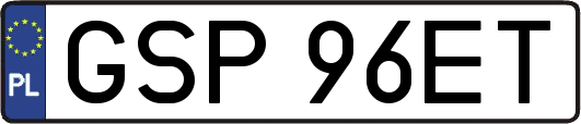 GSP96ET