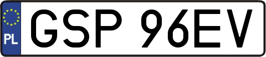 GSP96EV