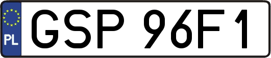 GSP96F1