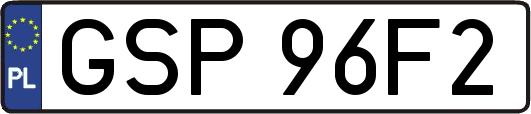 GSP96F2
