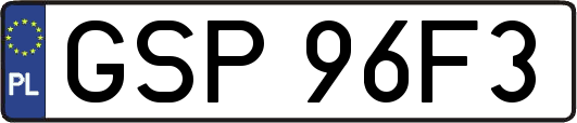GSP96F3